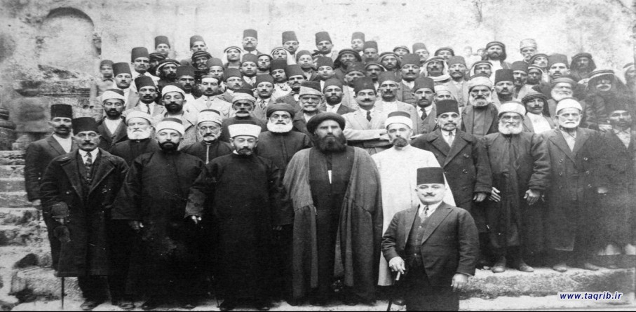 اولین نماز جماعت در مسجد الحرام به امامت عالم شیعی