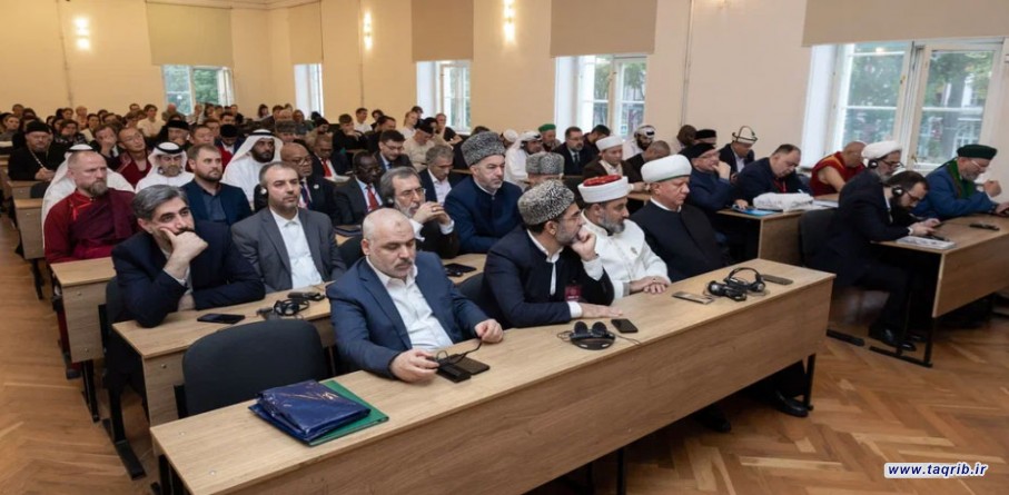 گزارش سفر معاون امور فرهنگی مجمع تقریب به سنت پترزبورگ