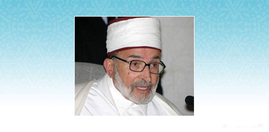 جهود التقريب بين المذاهب الإسلامية في منطقة المغرب الإسلامي  أو ما أصبح يسمَّى بالمغرب العربي الكبير