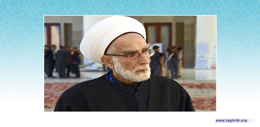العمل على التقريب بين المذاهب الإسلامية وصولاً للوحدة الإسلامية