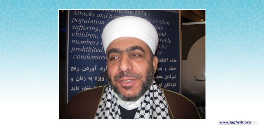 الوحدة المنشودة الرسول الأعظم مثالاُ