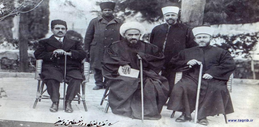 انتقاد علامه کاشف الغطاء از وحدت شعاری
