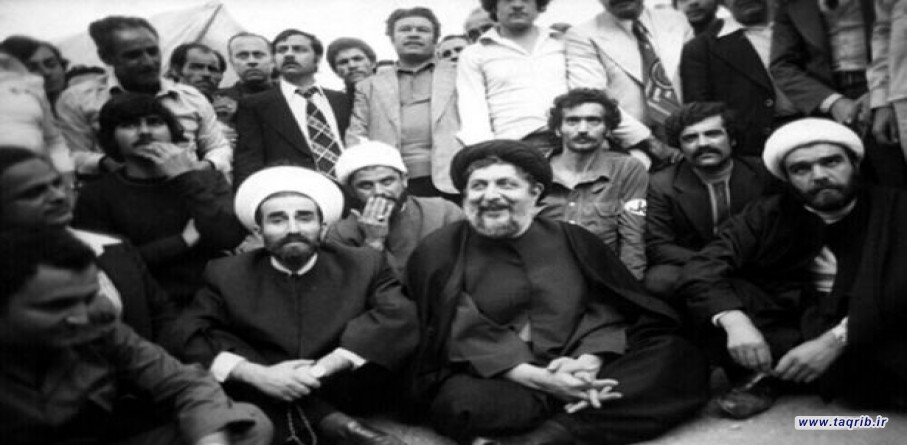 برشی کوتاه از تجربه تقریبی امام موسی صدر