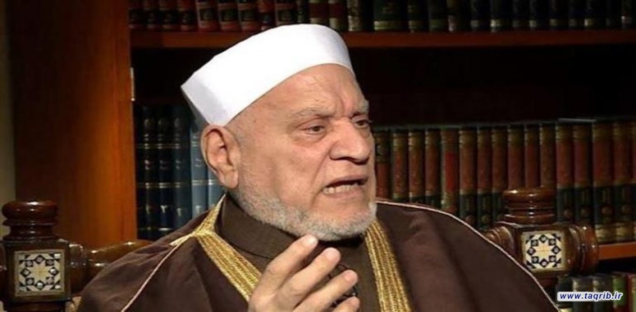 الازهر، اعتدال و تقریب؛ زمینه فهم میراث فکری شیخ احمد عمر هاشم