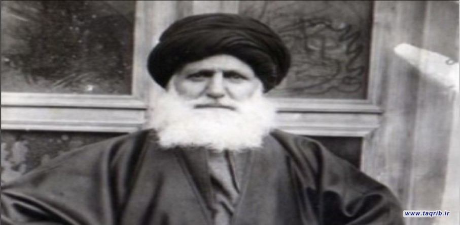 علامه سید محسن امین در خط مقدم مبارزه با تکفیر