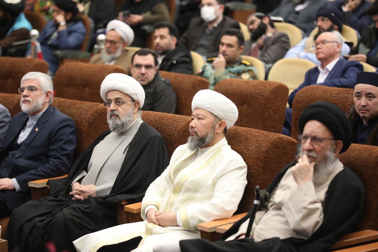 دومین همایش منطقه ای وحدت اسلامی شمال کشور / 3