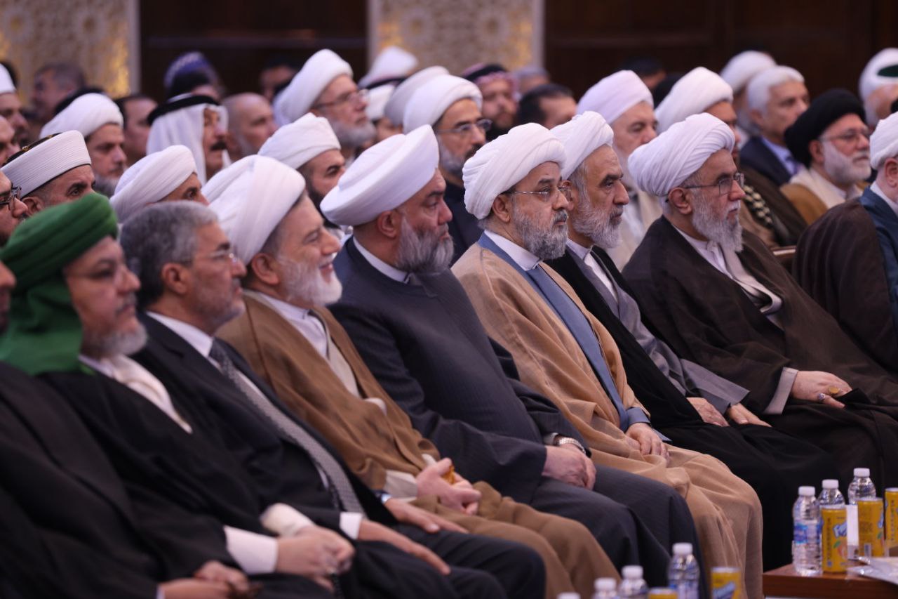 کنفرانس وحدت اسلامی در بغداد / 2