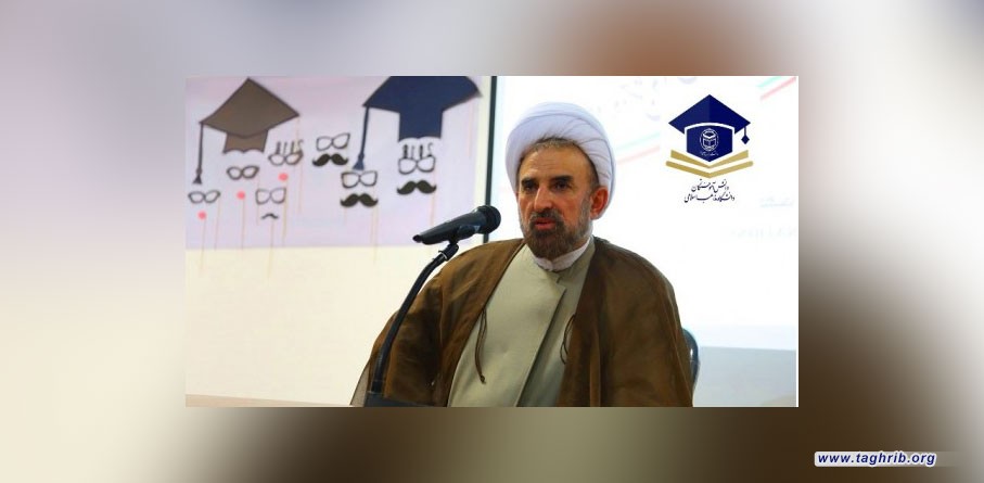 جامعة المذاهب الاسلامية تأسست للتصدي لنهج التطرف جامعة المذاهب الاسلامية يمكنها ان تصبح اهم انموذج لمشروع الوحدة بين المسلمين