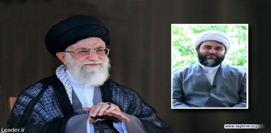 الامام الخامنئي قائد الثورة الاسلامية يعين حجة الاسلام قمي رئيسا لمنظمة الاعلام الاسلامي