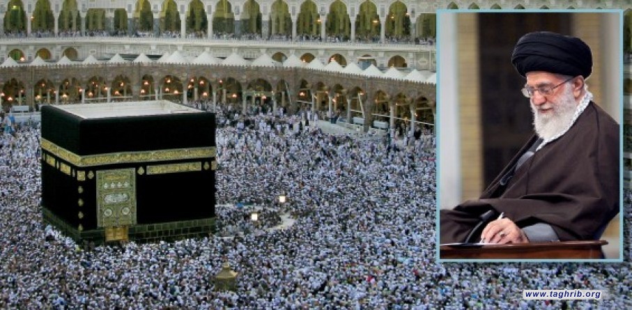 النص الکامل لنداء الإمام الخامنئي لحجاج بيت الله الحرام: الحج مؤشر بناء الأمة وممهد لليقظة