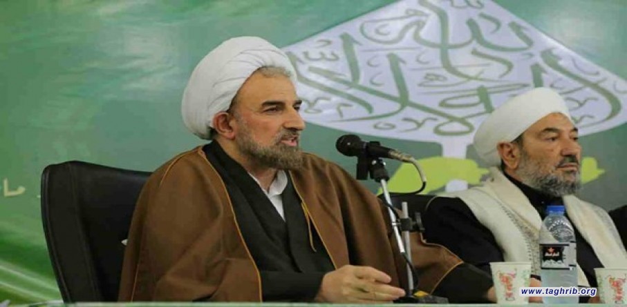 رئيس جامعة المذاهب الاسلامية: حقوق الانسان اليوم لا تستخدم للدفاع عن الانسان