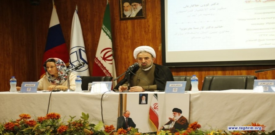 رئيس جامعة المذاهب الاسلامية:رسالتنا هي الوقاية من التطرف والعنف