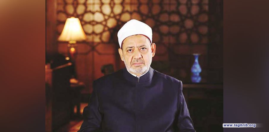 شيخ الازهر :لا عاصم من شر (الارهاب) إلا بوحدة هذه الأمة وجمع شملها