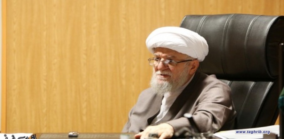 اية الله التسخيري : مؤتمر الوحدة يدعو الحكومات والشعوب الاسلامية الى موقف موحد تجاه القضية الفلسطينية