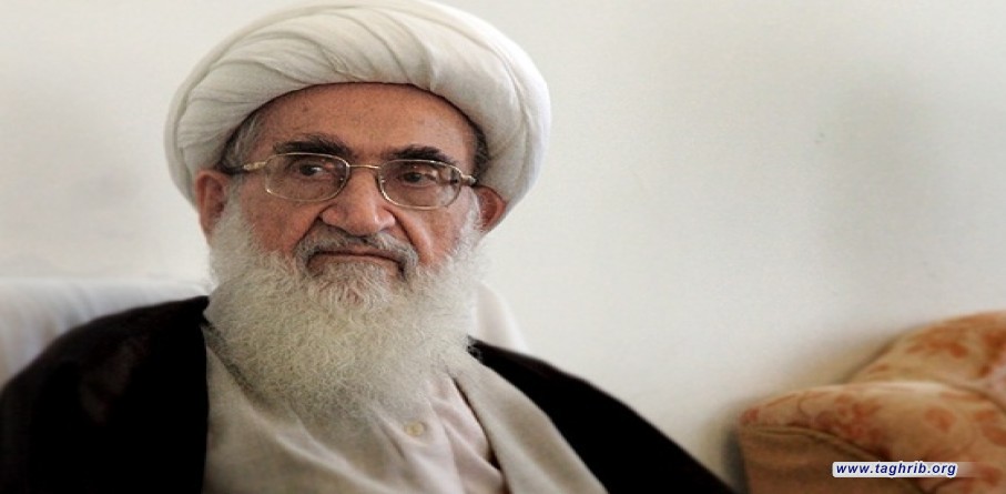 آية الله نوري همداني : اكد أن يكون هذا المؤتمر معززاً للوحدة بين المسلمين