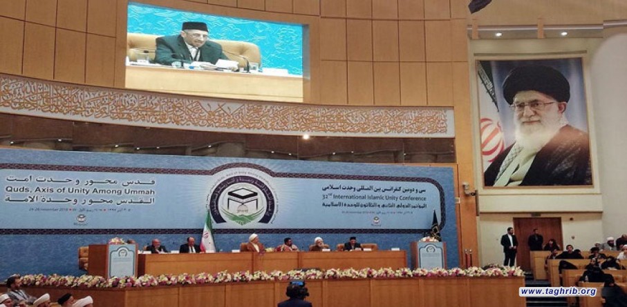 البوطي : تحرير القدس المحتلة وتطهيرها يبدأ من الوحدة الإسلامية