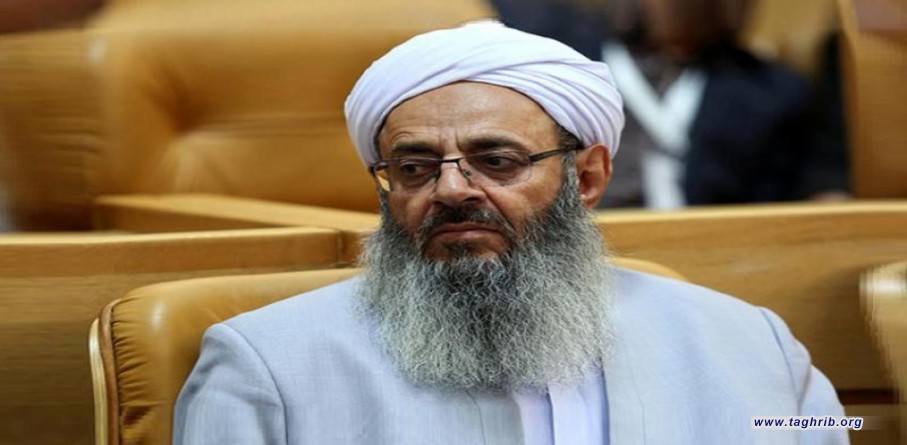 مولوی عبد الحمید : يجب معالجة جذور مشاكل العالم الاسلامي