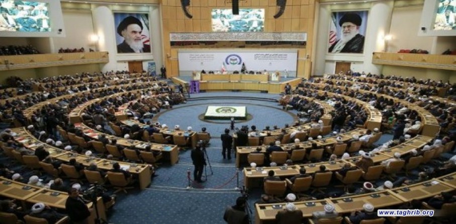 المؤتمر 32 للوحدة الإسلامیة يختتم اعماله اليوم الاثنين