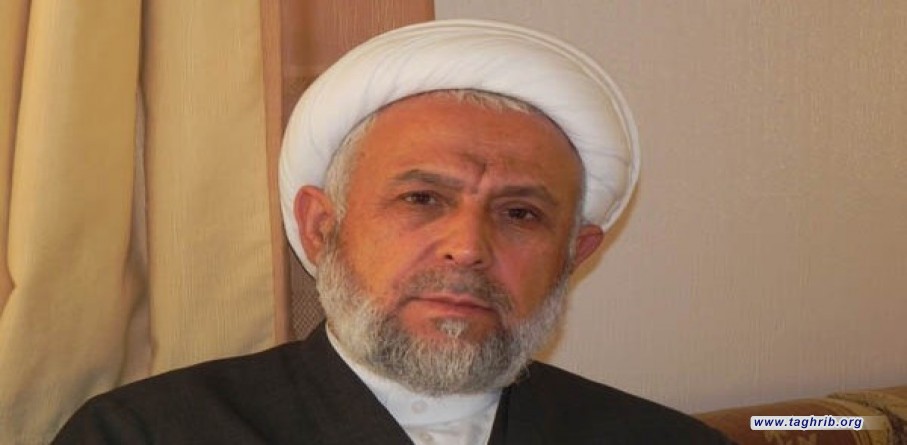 الشيخ ياسين: الشعوب المقاومة في المنطقة تعيش زمن الانتصارات