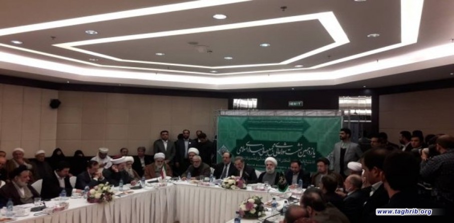 علی اکبر ولایتی: إستمرار الصمود والمقاومة يقرّب زوال الكيان الصهيوني