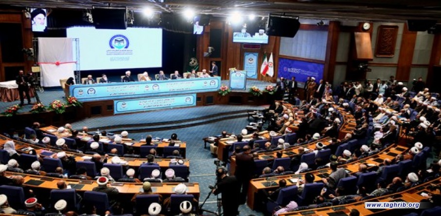 البیان الختامی للمؤتمر الدولي الثاني والثلاثين للوحدة الإسلامية