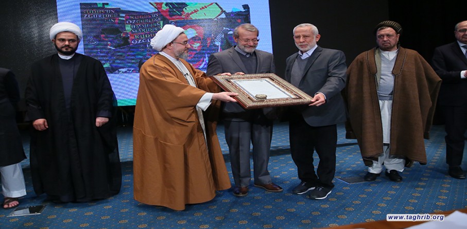 د. الهندي: المعركة معركة الأمة وليس معركة الفلسطينيين، ونحن كمقاومة في الخندق الأول