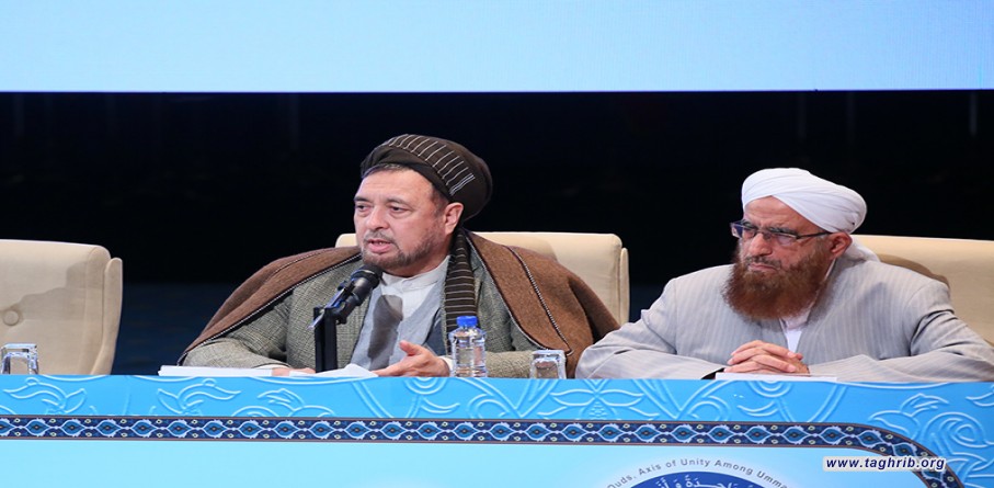 محمد محقق : يدعوا الى التمسك بالوحدة بين المسلمين حول محور القدس