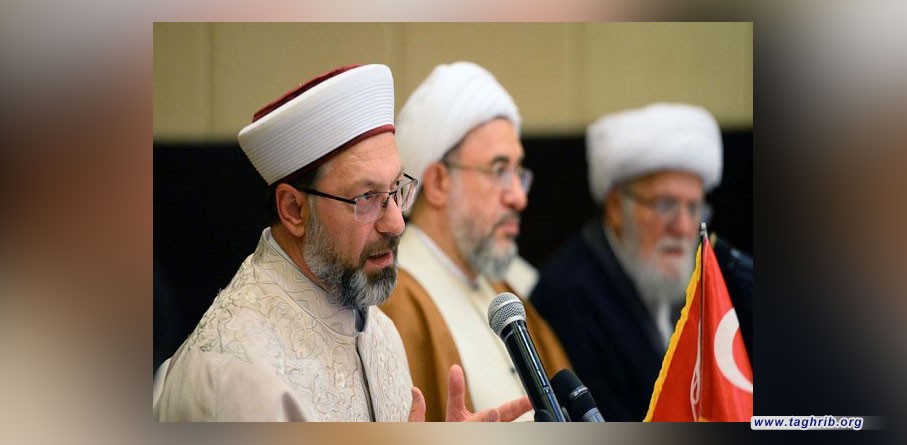 أرباش: علماء الأمة مسؤولون عن كل قطرة دم مسلم