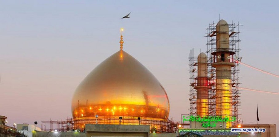 حرم امامین عسکریین (ع) چگونه در ۵ سال ساخته شد؟/ آمریکایی‌ها در سامرا قصد تخریب روابط شیعه و سنی را داشتند + عکس