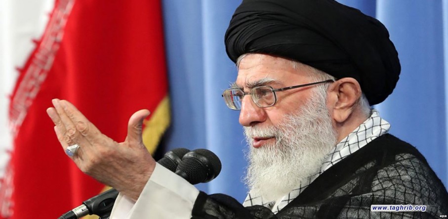 نموذج من حنكة وبصیرة قائد الثورة الاسلامية في تعامله مع القضيا الاجتماعية والامنية