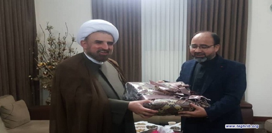 الوحدة والتقریب یتجذران فی المعتقدات الدینیة للناس