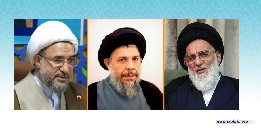 حديث التقريب : "رحيل علم من أعلام مدرسة الشهيد الصدر" + (ألبوم صور)