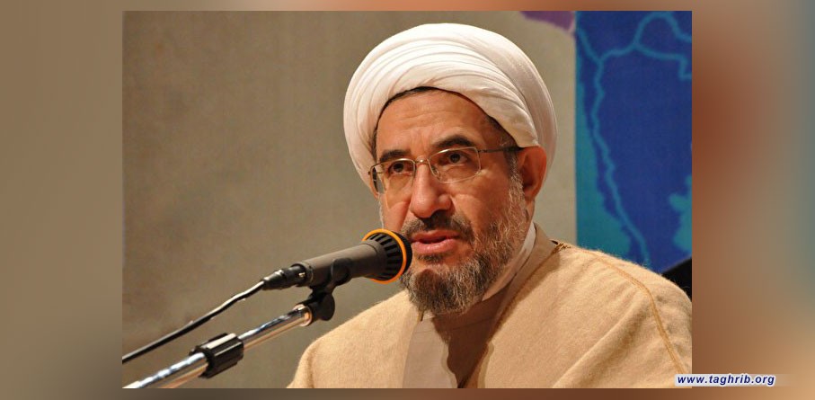 اية الله الاراكي: الحظر فرصة للمسؤولين ليضاعفوا من نشاطهم ويعززوا استقلال البلاد