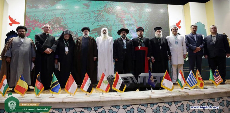 قادة الديانات الإبراهيمية مدعوون للعودة إلى الإنجيل والقرآن من أجل نشر السلام والتعايش