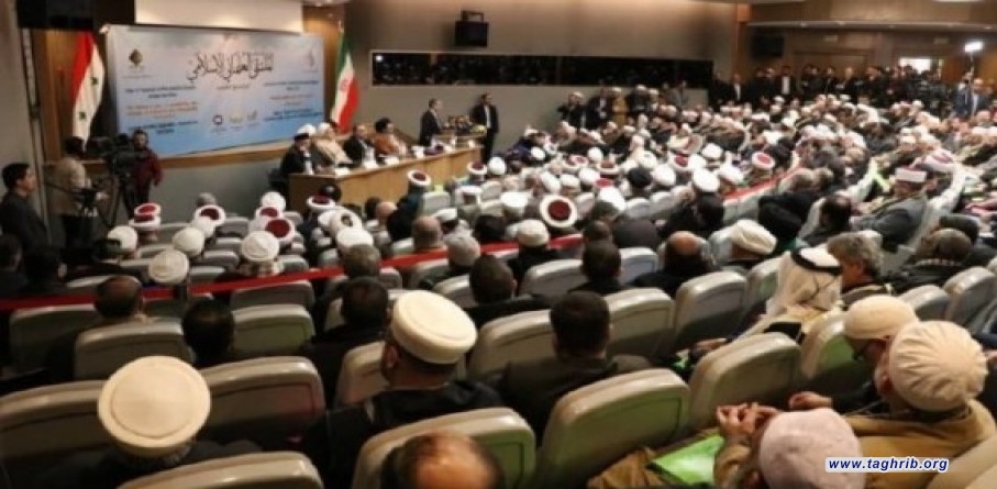 البيان الختامي للملتقى العلمائي : الغرب والصهاينة وعملائهم يساهمون في إجهاض النهضة الفكرية في العالم الاسلامي