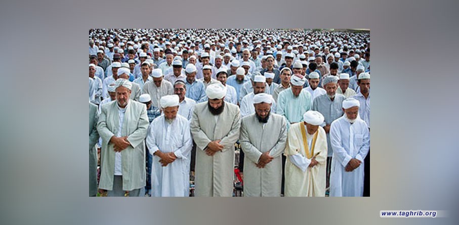 مشاركة اهل السنة في العملية السياسية وبناء 17 الف مسجد لهم