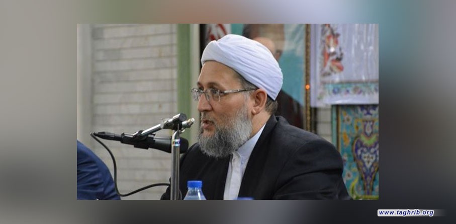 الثورة الاسلامية قدمت الانجازات لجميع اتباع المذاهب والطوائف والقوميات
