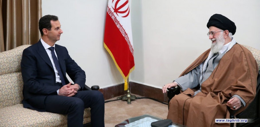 نعتبر دعم سوریا دعماً لمحور المقاومة ونفتخر بذلك