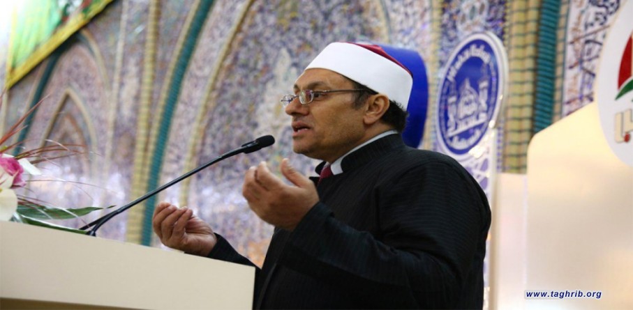 مفتي استراليا : الاسلام واحد ولا يوجد هنالك اي فرق بين شيعي او سني وان من يكفر غيره سواء من الشيعة او السنة فانه كافر