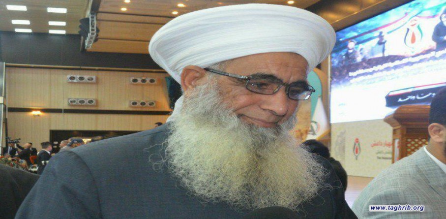الشعبان الايراني والعراقي شعب واحد وسنقف بوجه التهديدات الامريكية