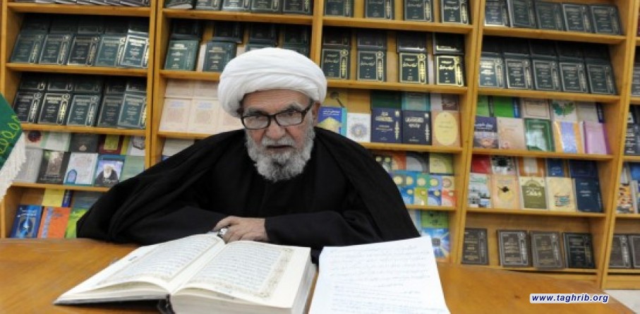 اية الله محمد واعظ زاده الخراساني من رواد الوحدة والتقريب
