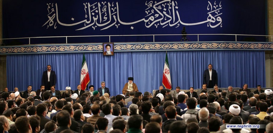 أزمات العالم اليوم منشؤها تجاهل أوامر القرآن بمواجهة الطواغيت والاستكبار
