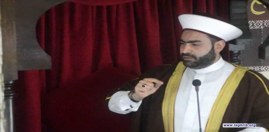 ندعو للوحدة بين المسلمين لان الوحدة هي الدين
