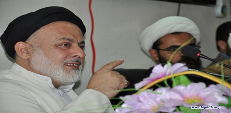 العلامة الجابري:المؤتمر الدولى الثاني لمكافحة التطرف ينعقد في الموصل