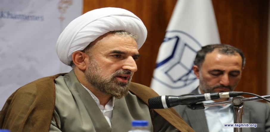 العقلانية هي إحدی الصفات المهمة للحضارة الإسلامية /تقريب المذاهب الإسلامیة هي من إبتکارات سماحة الإمام الخامنئی / مواجهة الأفكار المنحرفة والمتطرفة من مهمات جامعة المذاهب الإسلامیة