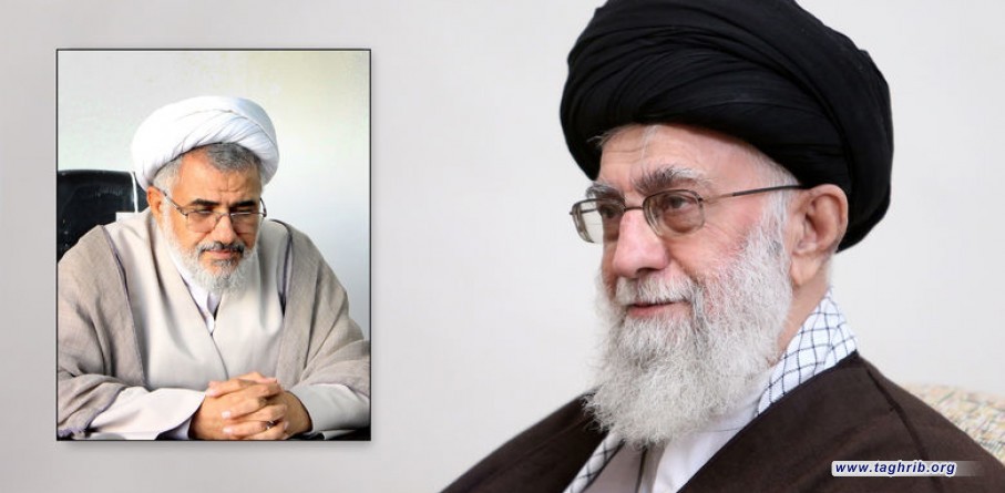 الامام الخامنئي يعين ممثلا للولي الفقيه في محافظة هرمزكان جنوب إيران وإماما للجمعة في بندر عباس