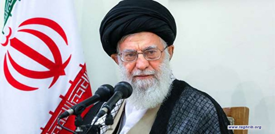 الامام الخامنئي: إرادة الشعوب التي تنشد العدالة سوف تنتصر في النهاية
