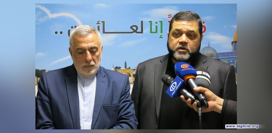 اسامة حمدان : علاقات حماس بايران اخذت منحا جديدا