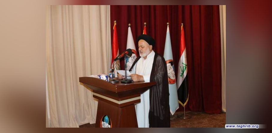 ممثل المجمع العالمي للتقريب بين المذاهب الإسلامية: ضرب مخازن الحشد الشعبي مشروع تقوده أمريكا وإسرائيل
