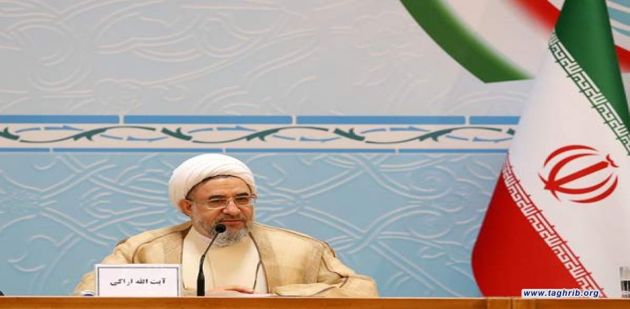 الامين العام للمجمع العالمي للتقريب : محور المقاومة اليوم هي اقوى واكثر إنسجاما من اي وقت اخر